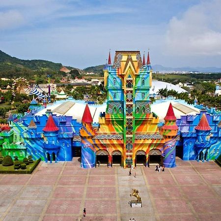 150M Da Praia Em Um Fantastico Edificio Em Balneario Picarrasアパートメント エクステリア 写真