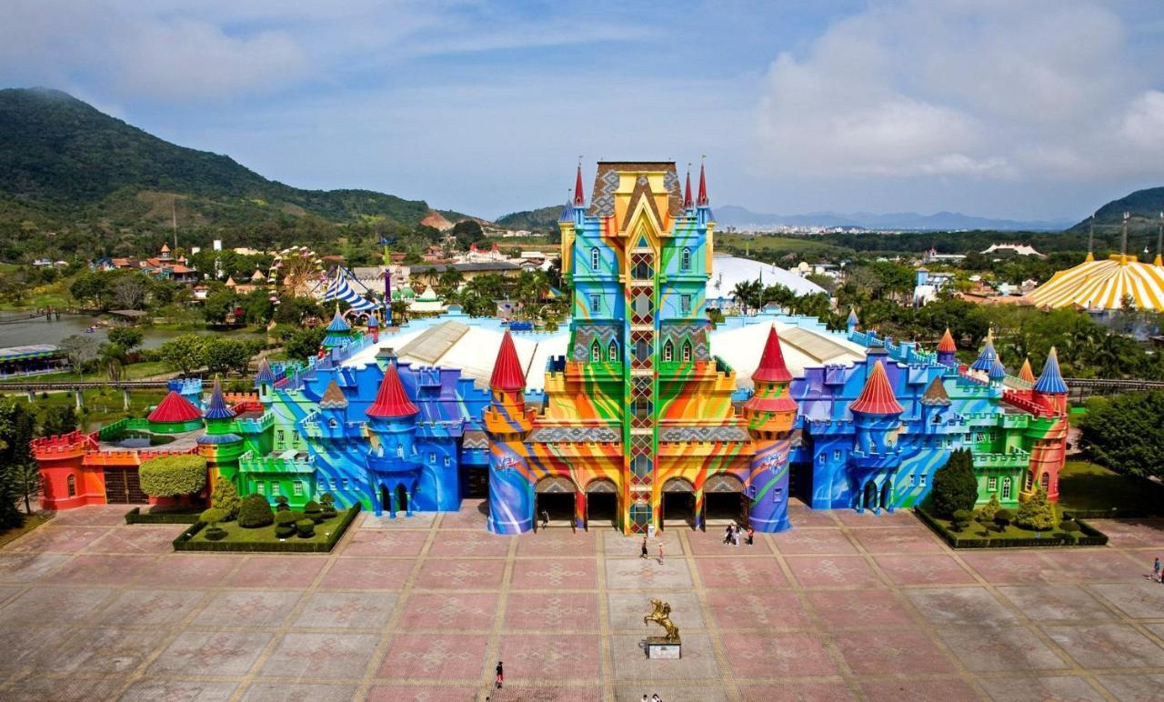 150M Da Praia Em Um Fantastico Edificio Em Balneario Picarrasアパートメント エクステリア 写真